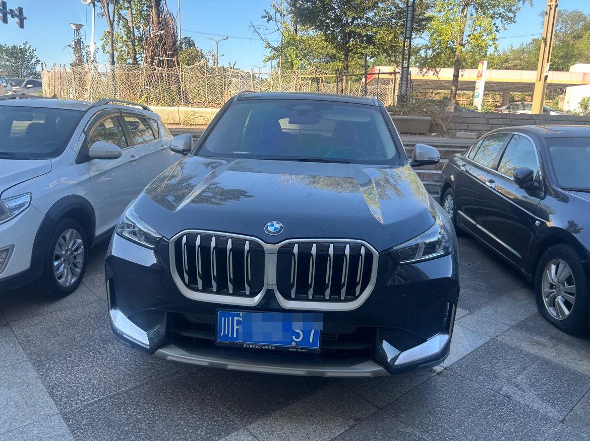 BMW X1 2023 #2 BMW X1 2023 imagem de carro #2