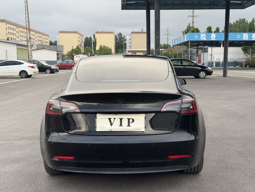 Tesla Model 3 2021 #5 Tesla Model 3 2021 car image #5