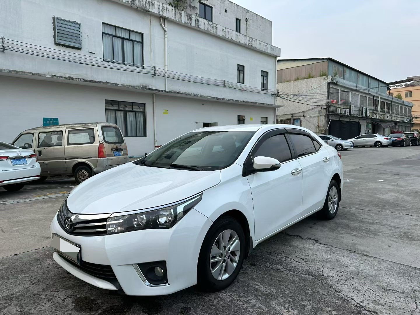 Toyota Corolla 2017 car image 