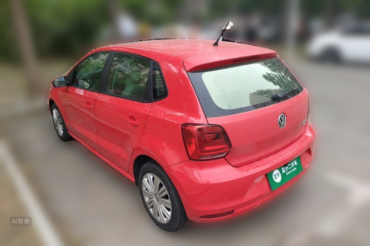 Volkswagen Polo 2016 car image #5