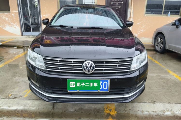 Volkswagen Lavida 2016 car image #3