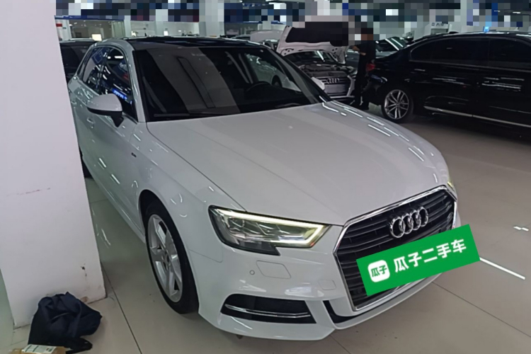 Audi A3 2019 #4 Audi A3 2019 car image #4
