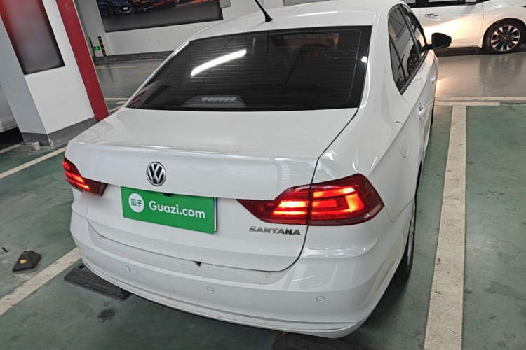 Volkswagen Santana 2019 #6 Volkswagen Santana 2019 immagine di auto #6