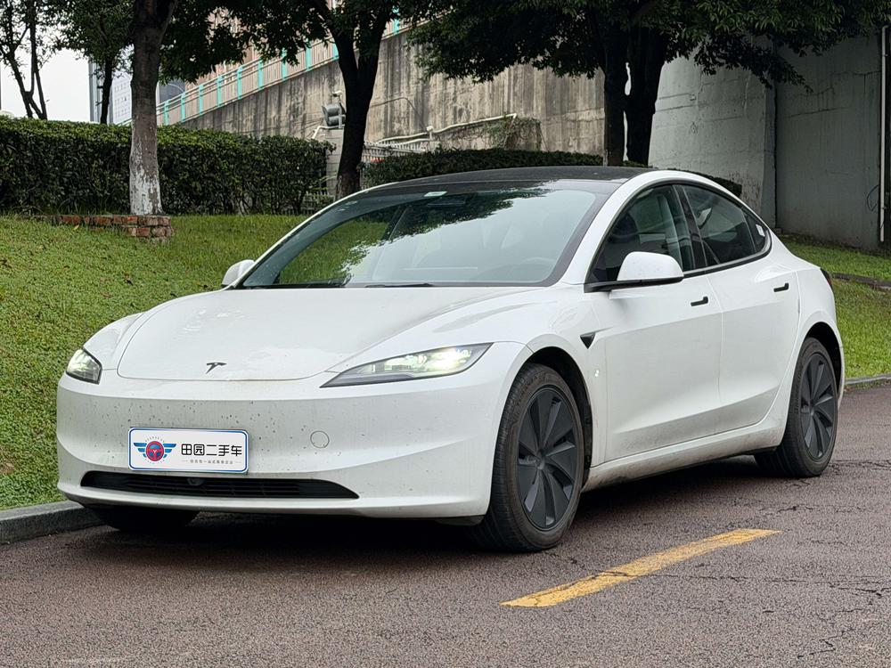 Tesla Model 3 2025 car image 