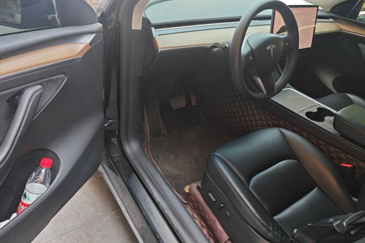 Tesla Model Y 2021 car image #16