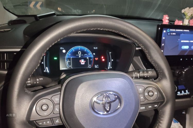 Toyota Corolla Cross 2023 immagine di auto #13