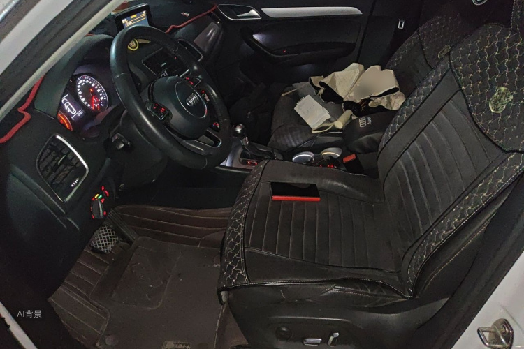 Audi Q3 2018 #17 Audi Q3 2018 car image #17