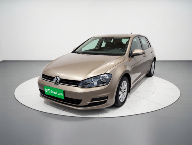 Volkswagen Golf 2017 汽车图片 
