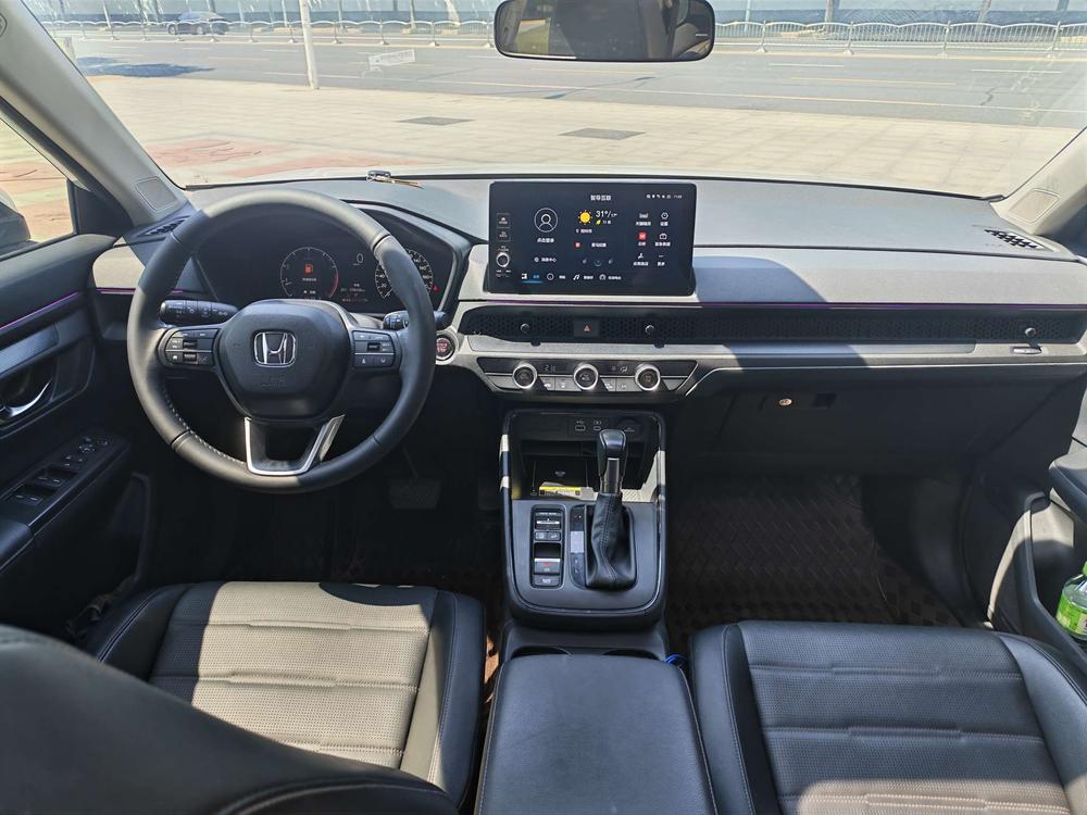 Honda CR-V 2023 #9 Honda CR-V 2023 car image #9