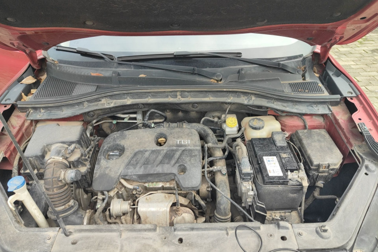 MG ZS 2017 imagen de coche #18