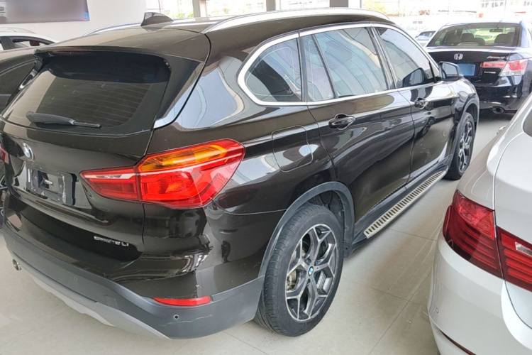 BMW X1 2019 #7 BMW X1 2019 car image #7