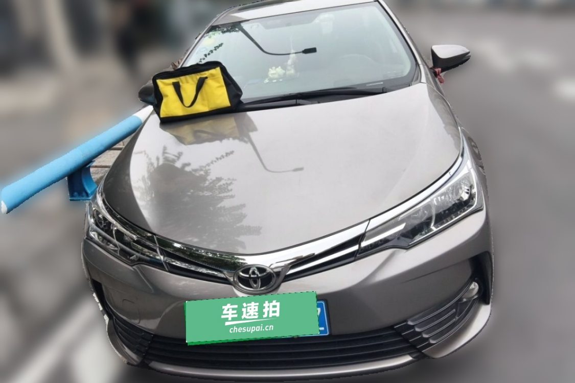 Toyota Corolla 2017 car image #5
