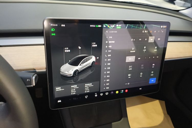 Tesla Model 3 2023 car image #13