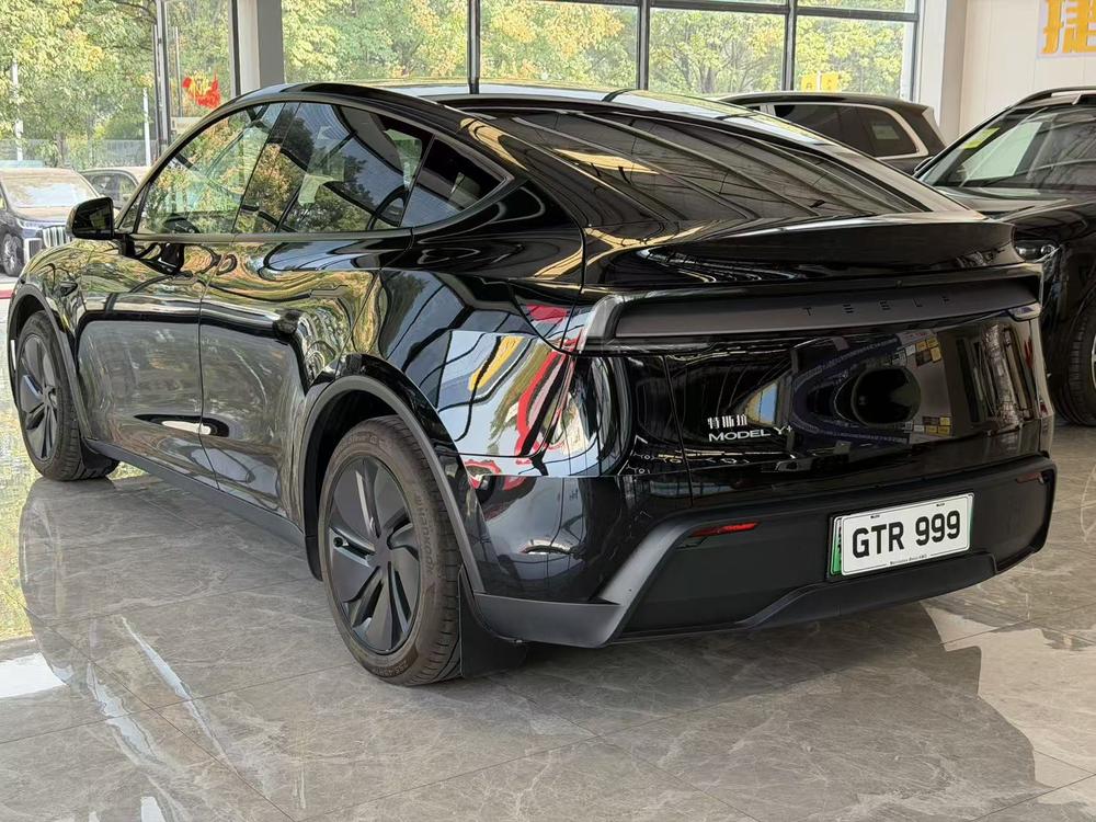 Tesla Model Y 2025 imagem de carro #4