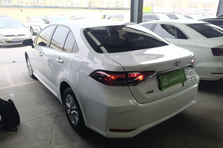 Toyota Corolla 2019 #5 Toyota Corolla 2019 car image #5