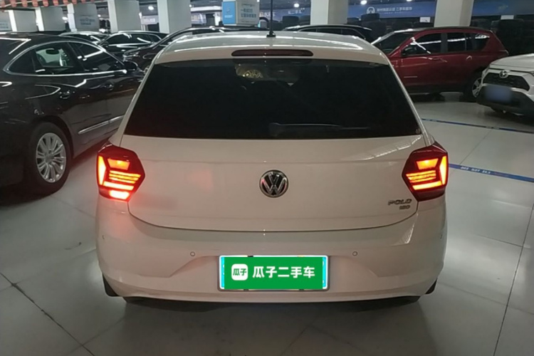 Volkswagen Polo 2021 изображение автомобиля #6