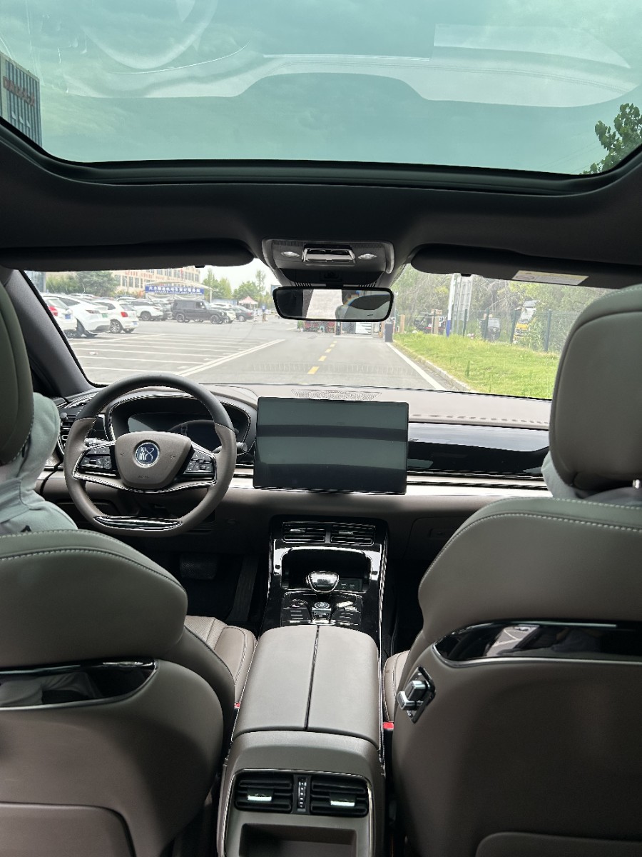 BYD Han 2021 car image #5