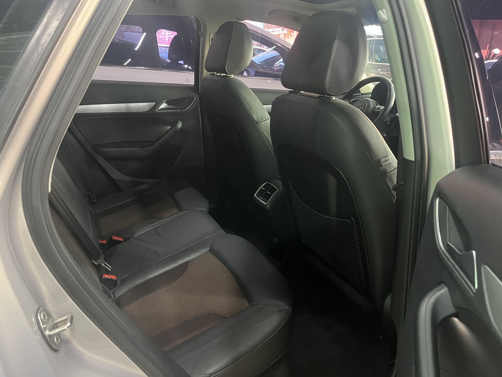 Audi Q3 2017 #10 Audi Q3 2017 car image #10