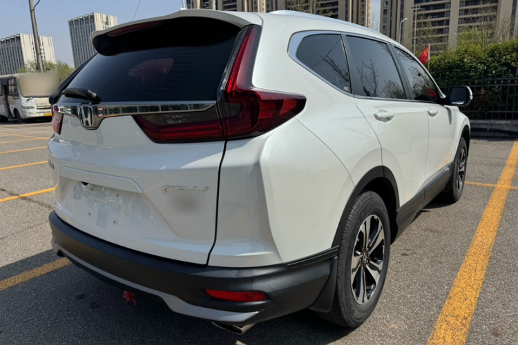 Honda CR-V 2020 #7 Honda CR-V 2020 car image #7