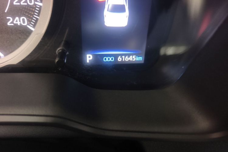 Toyota Corolla 2021 imagen de coche #14