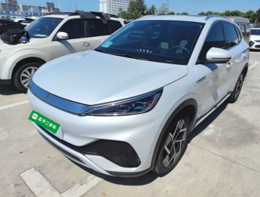BYD Yuan Plus 2023 BYD Yuan Plus 2023 car image