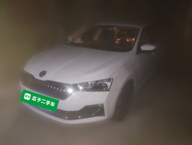 Skoda Rapid 2020 image de voiture 
