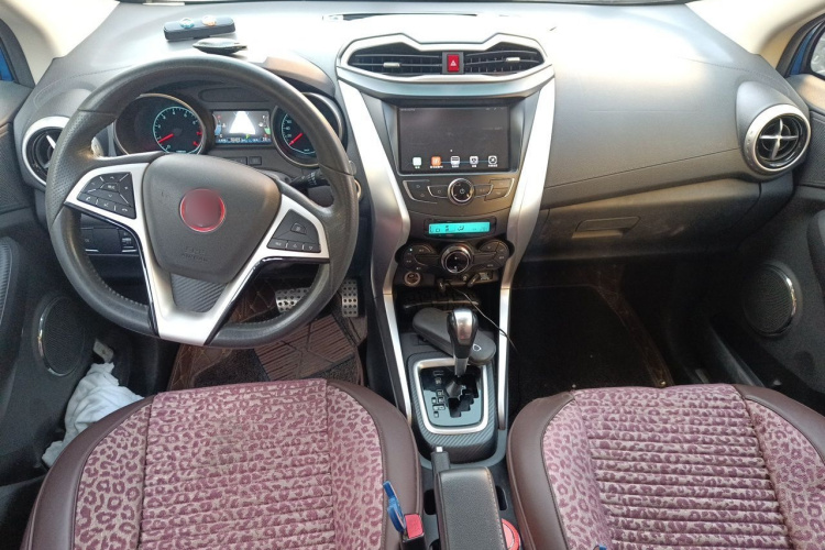 BYD Yuan 2016 car image #7