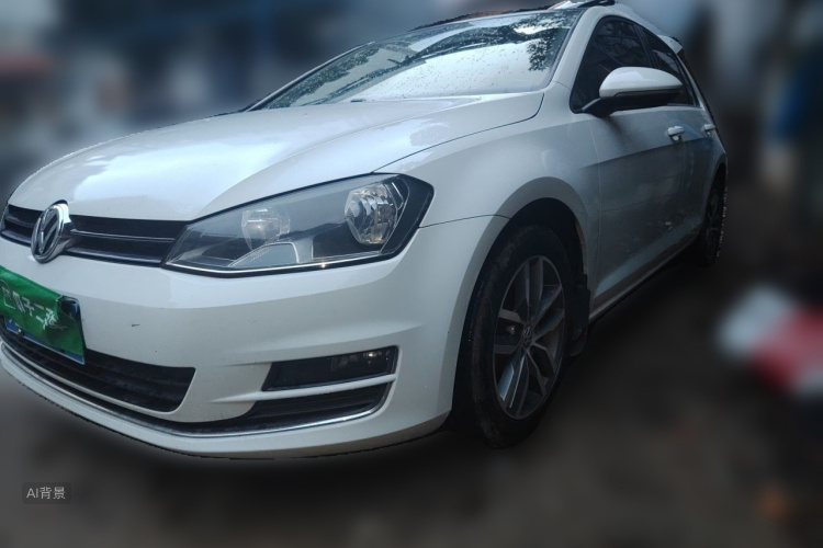 Volkswagen Golf 2016 #2 Volkswagen Golf 2016 car image #2