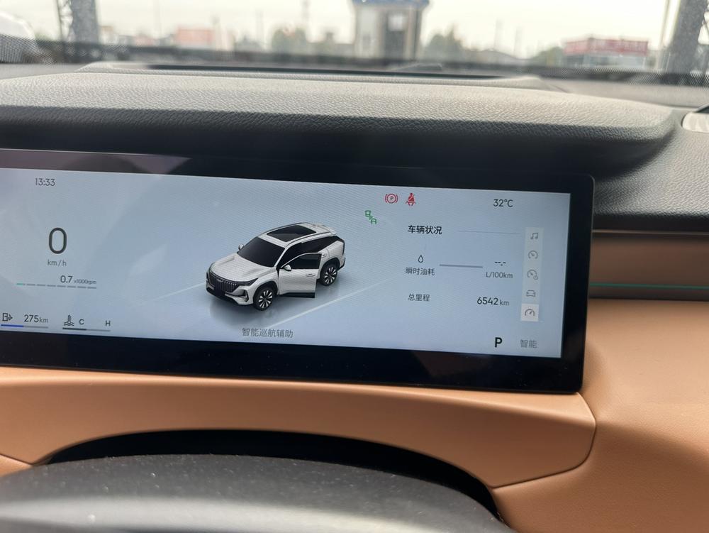 GEELY Boyue L 2025 #10 GEELY Boyue L 2025 изображение автомобиля #10
