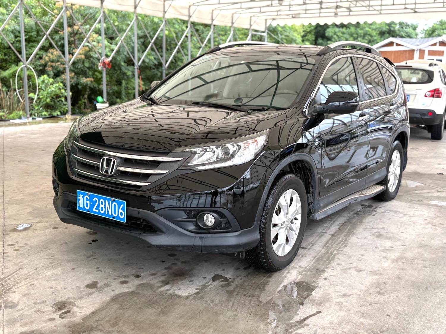 Honda CR-V 2015 car image 