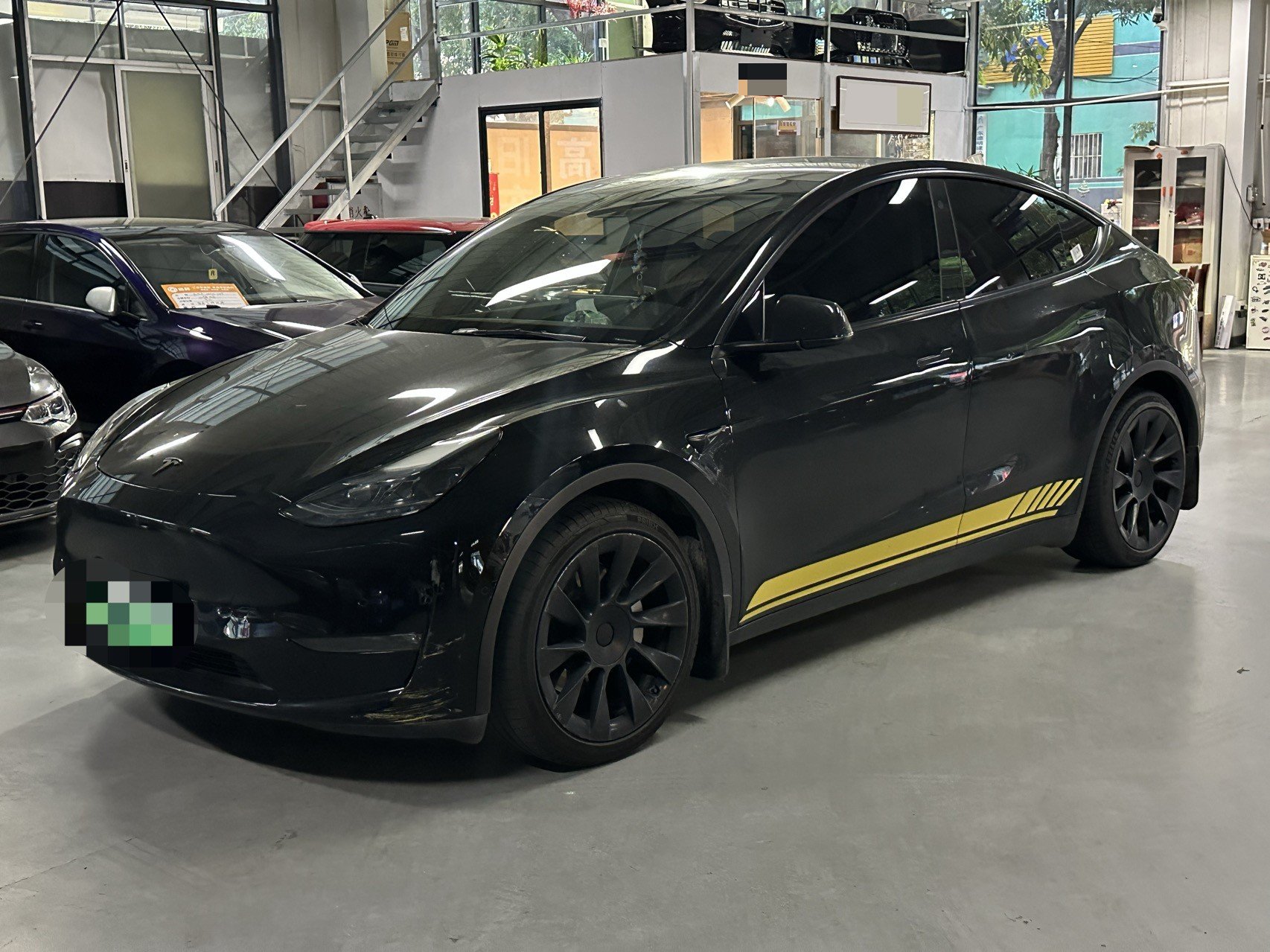 Tesla Model Y 2021 car image 