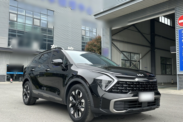 起亚 狮铂拓界 2022 汽车图片 #5