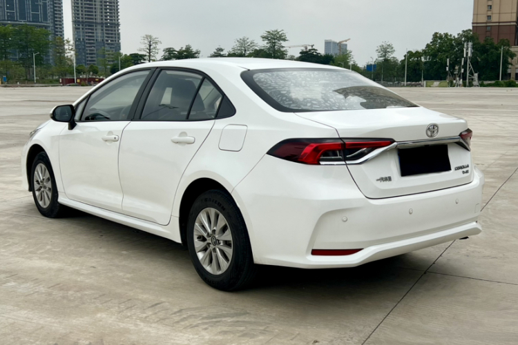 Toyota Corolla 2020 car image #5