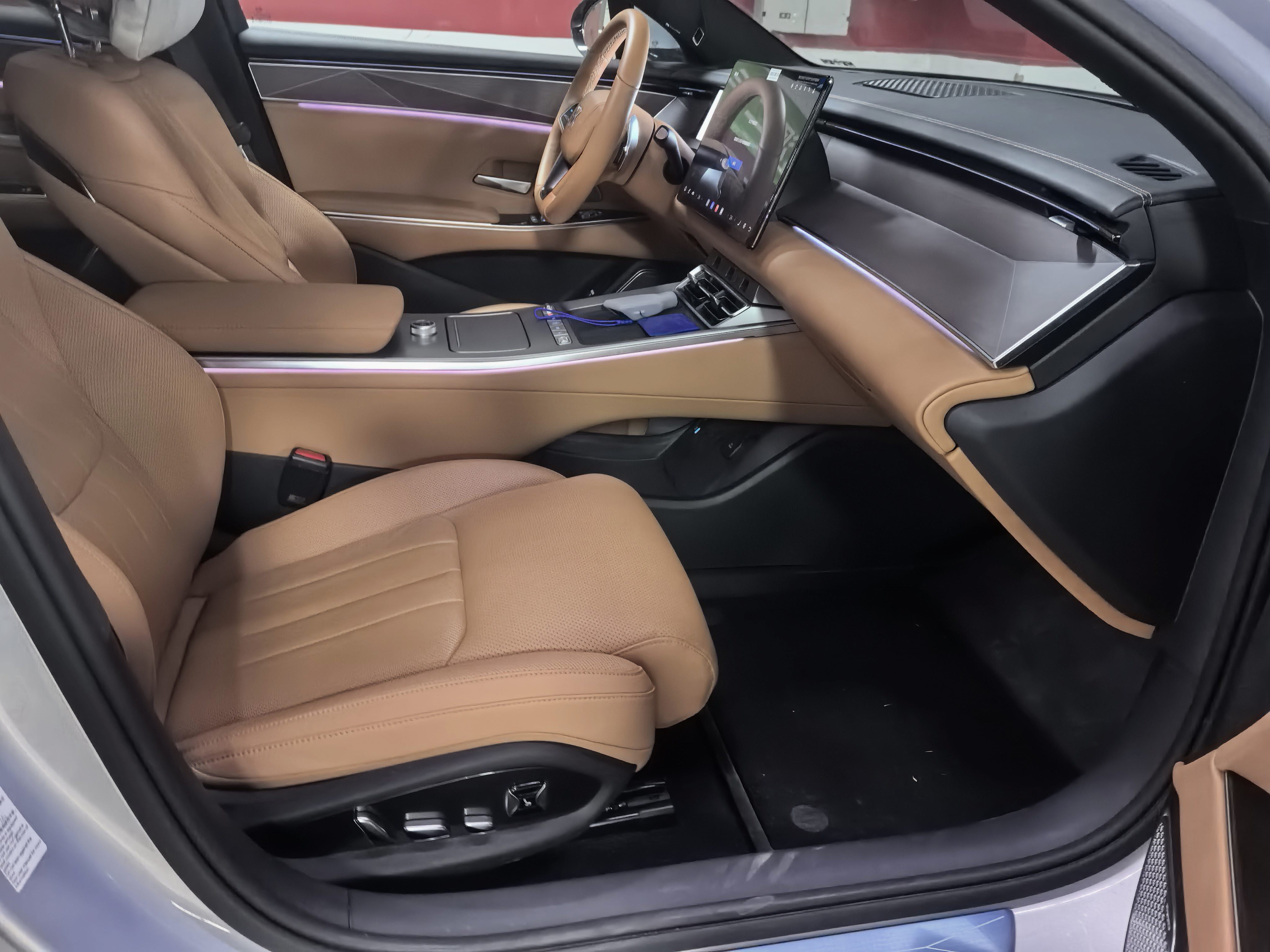 BYD HanL 2025 #7 BYD HanL 2025 изображение автомобиля #7