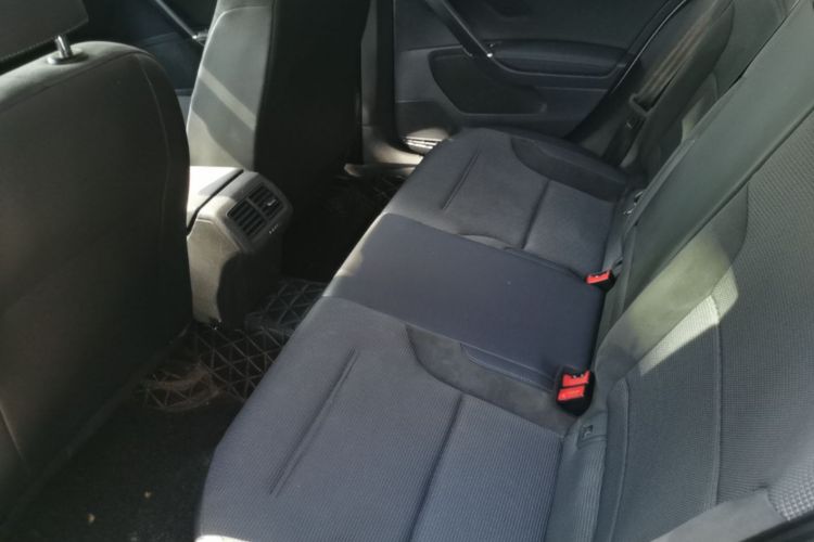 Volkswagen Golf 2018 #17 Volkswagen Golf 2018 car image #17