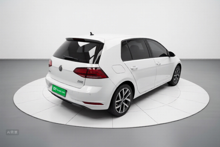Volkswagen Golf 2020 car image #7