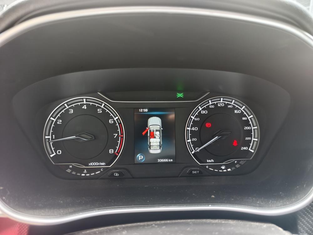 GEELY Binray 2020 #9 GEELY Binray 2020 car image #9