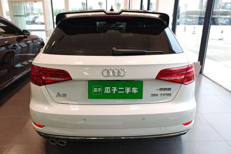 Audi A3 2020 #6 Audi A3 2020 car image #6
