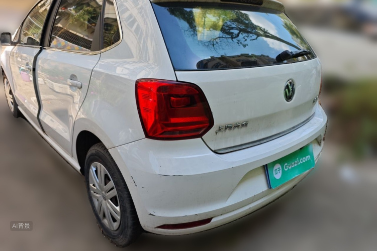 Volkswagen Polo 2017 car image #5