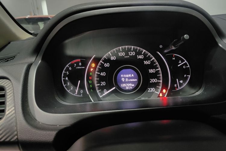 Honda CR-V 2016 #12 Honda CR-V 2016 car image #12