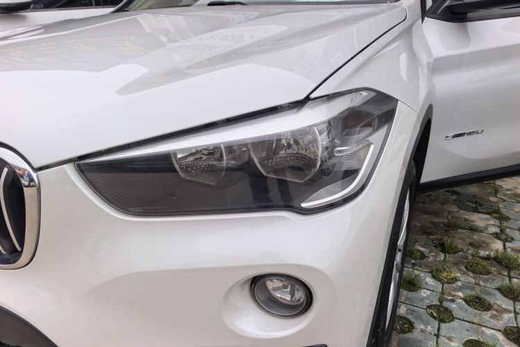 BMW X1 2017 #23 BMW X1 2017 car image #23