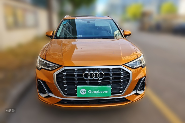 Audi Q3 2020 #3 Audi Q3 2020 image de voiture #3