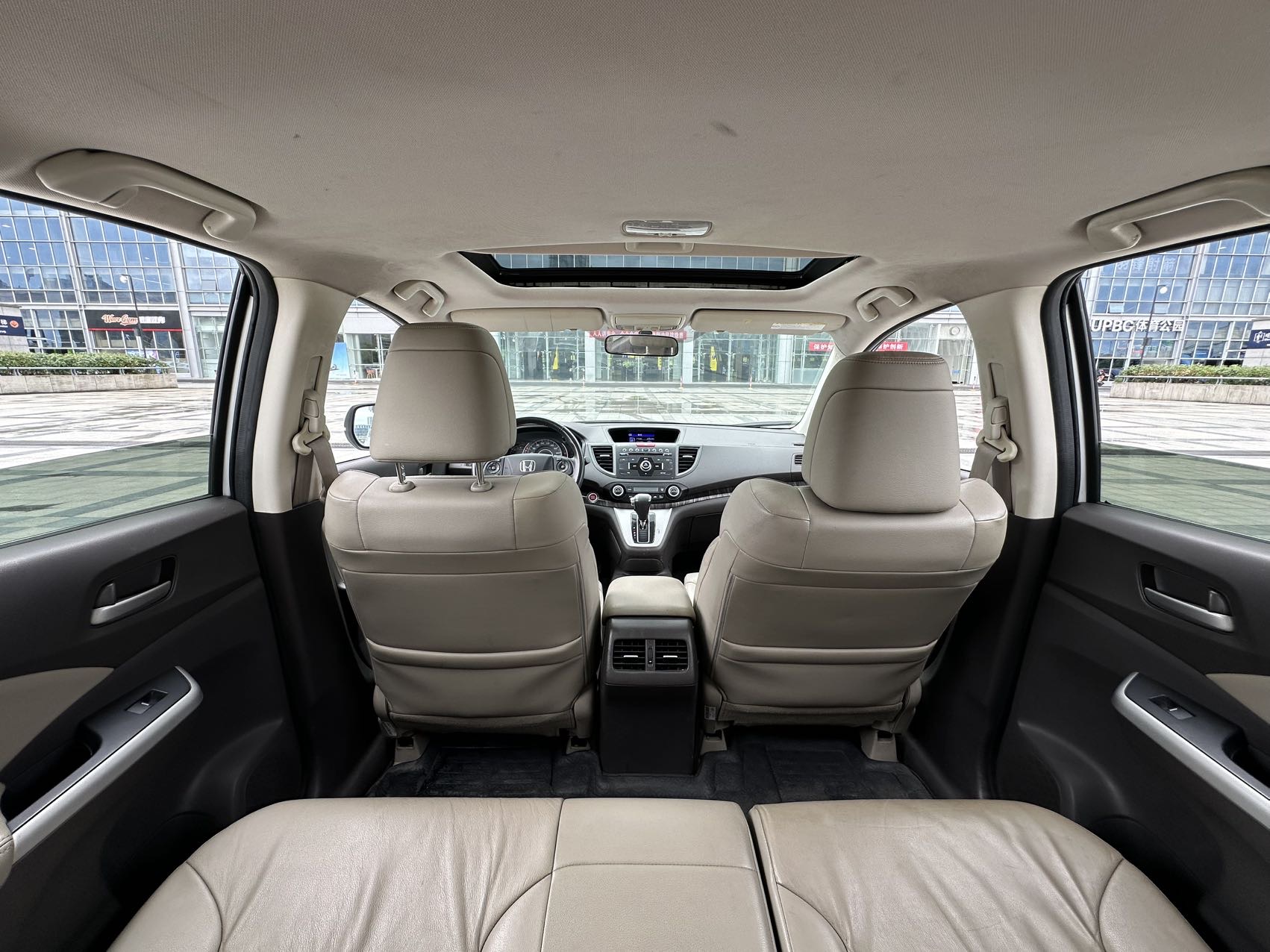 Honda CR-V 2012 car image #19