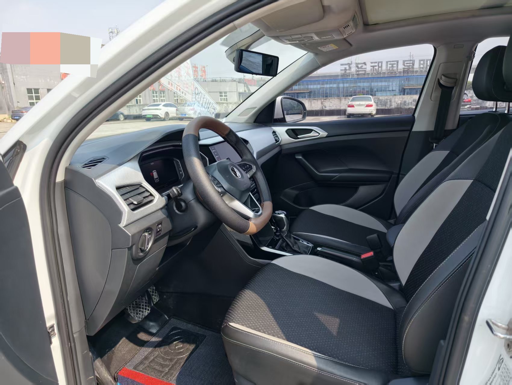 大众 探影 2021 汽车图片 #6