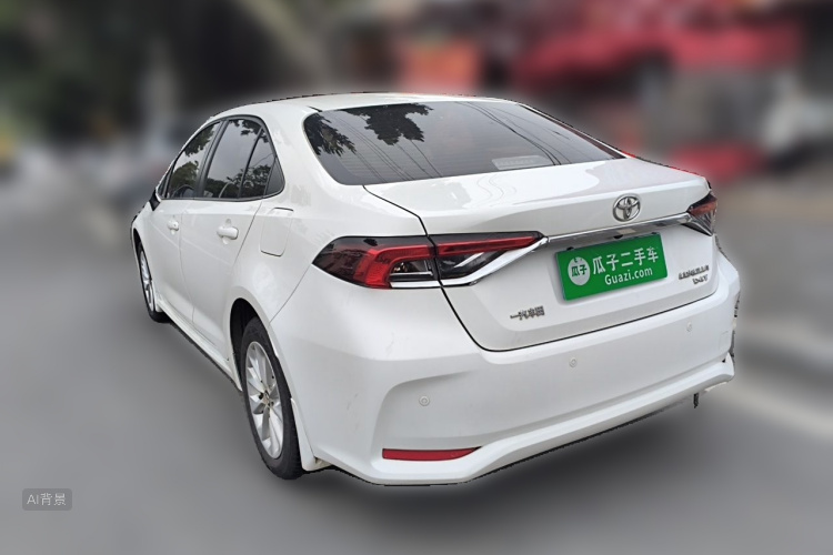 Toyota Corolla 2022 #5 Toyota Corolla 2022 car image #5