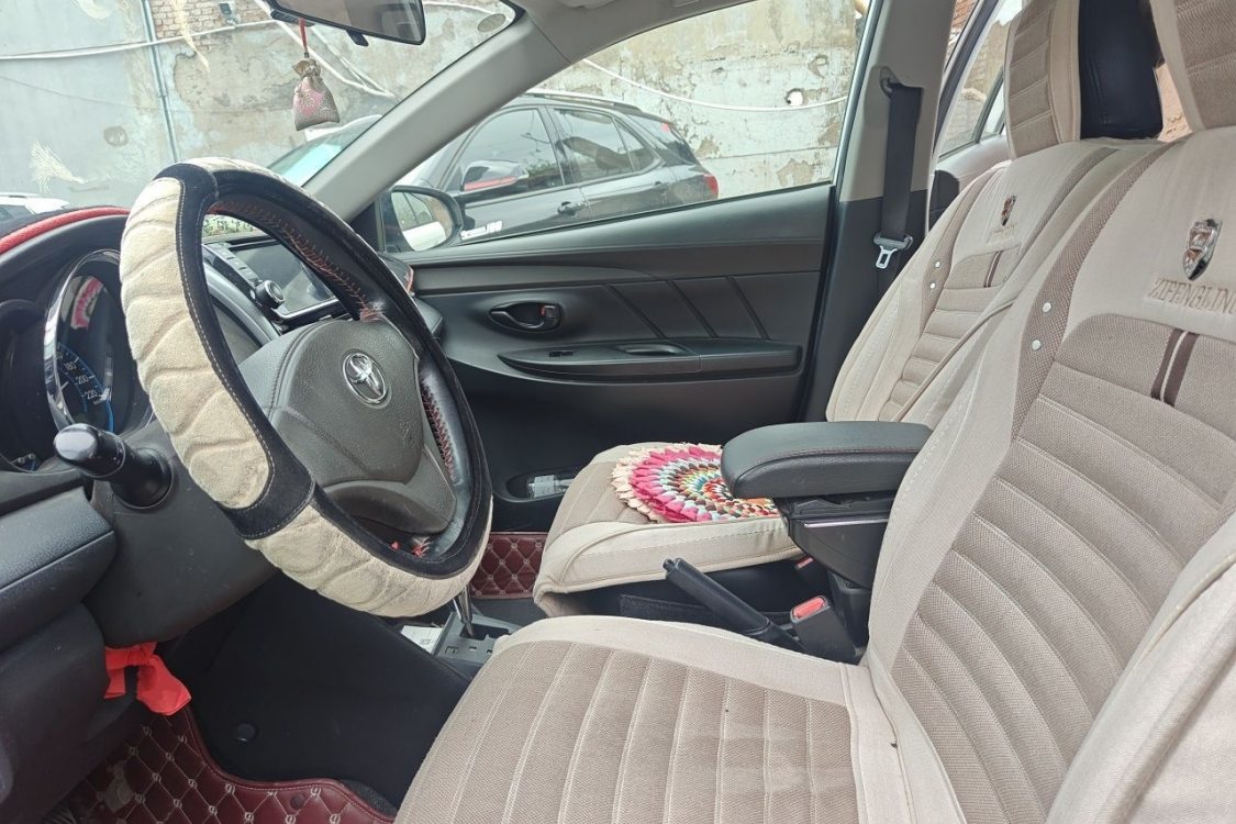 Toyota Vios 2015 صورة سيارة #20