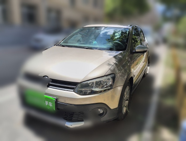 Volkswagen Polo 2014 Volkswagen Polo 2014 car image