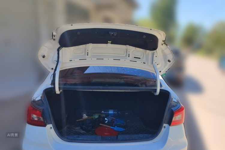 Chery Arrizo 5 2019 car image #21
