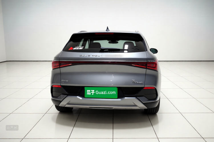 BYD Yuan Plus 2023 #6 BYD Yuan Plus 2023 car image #6
