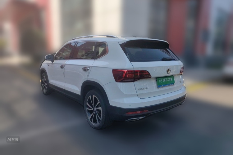 Volkswagen Tharu 2019 #5 Volkswagen Tharu 2019 изображение автомобиля #5
